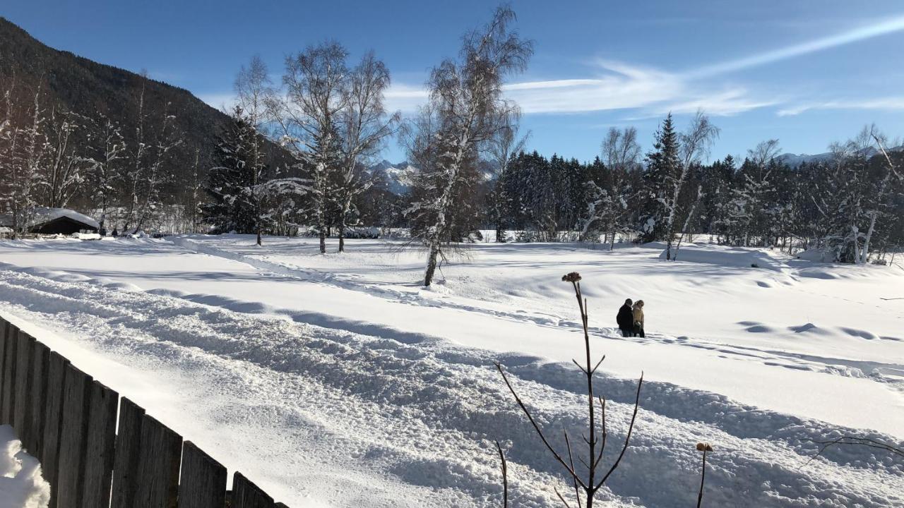 Lakeside Apartments Seefeld Seefeld in Tirol Exterior foto