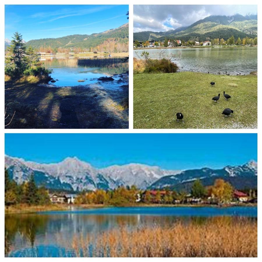 Lakeside Apartments Seefeld Seefeld in Tirol Exterior foto