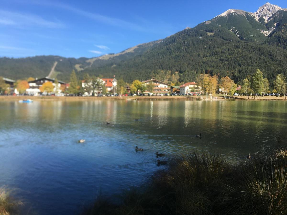 Lakeside Apartments Seefeld Seefeld in Tirol Exterior foto