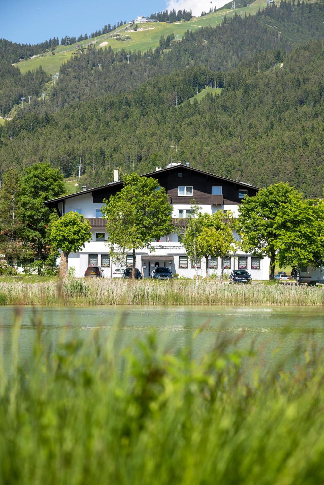 Lakeside Apartments Seefeld Seefeld in Tirol Exterior foto
