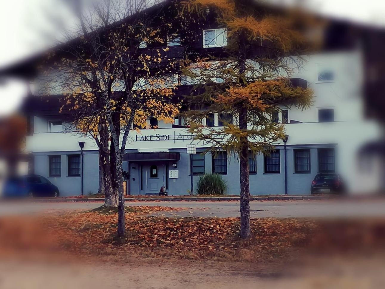 Lakeside Apartments Seefeld Seefeld in Tirol Exterior foto