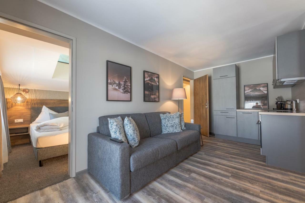 Lakeside Apartments Seefeld Seefeld in Tirol Exterior foto
