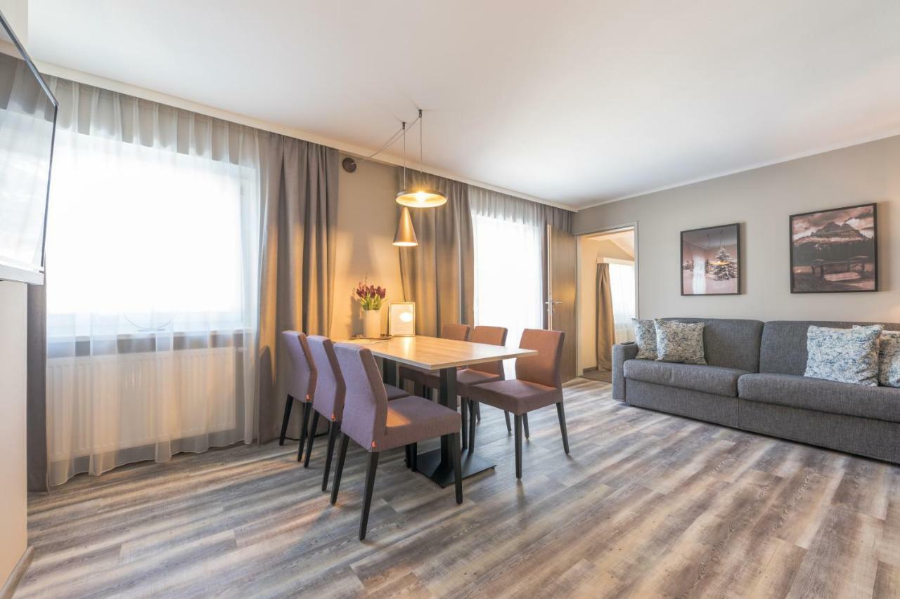 Lakeside Apartments Seefeld Seefeld in Tirol Exterior foto